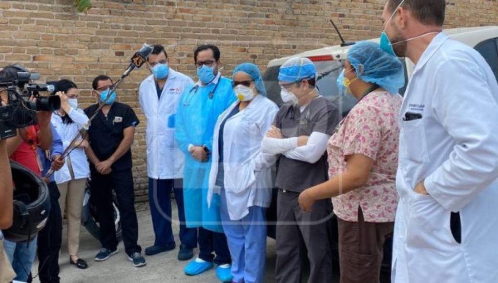 Médicos de Copán alarmados por incumplimiento de restricciones para circular durante pandemia
