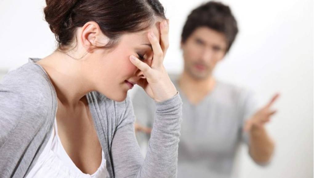 Inflamada e irritable todo el tiempo