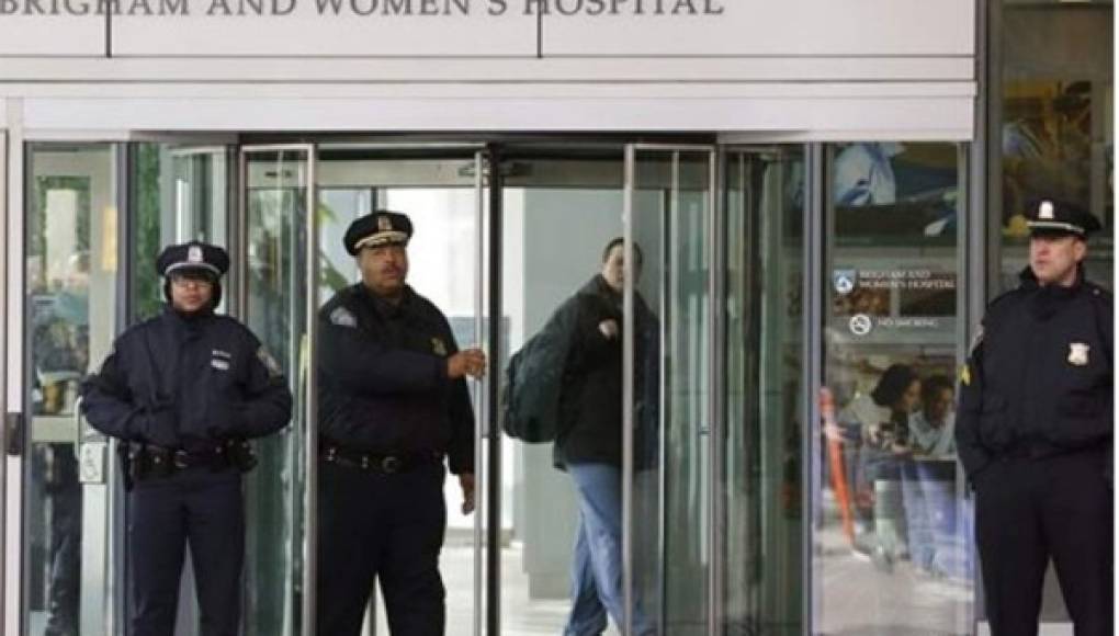 Un muerto y un herido deja tiroteo en hospital de Boston