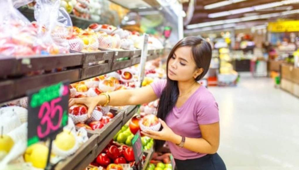 El orden en la despensa ayuda a llevar una buena alimentación
