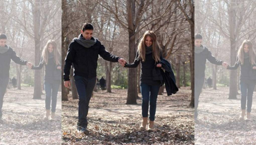 La felicidad está en los pequeños gestos