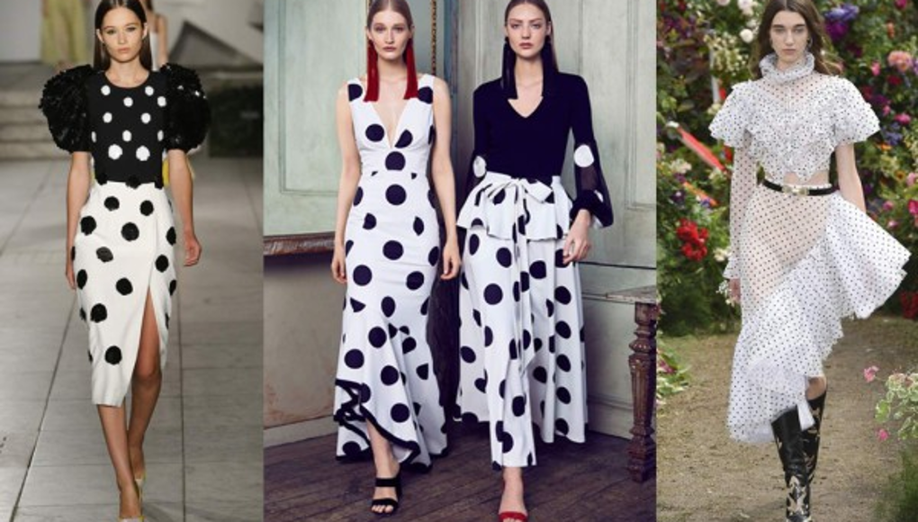 'Polka Dots” en todas sus versiones