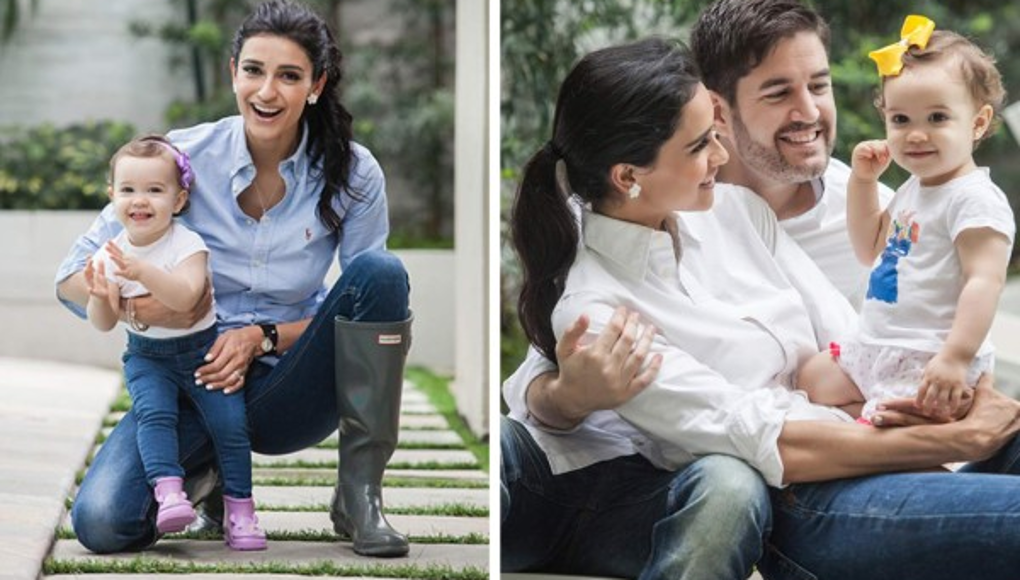 Atenas Hernández: 'El tiempo de familia es solo para la familia”