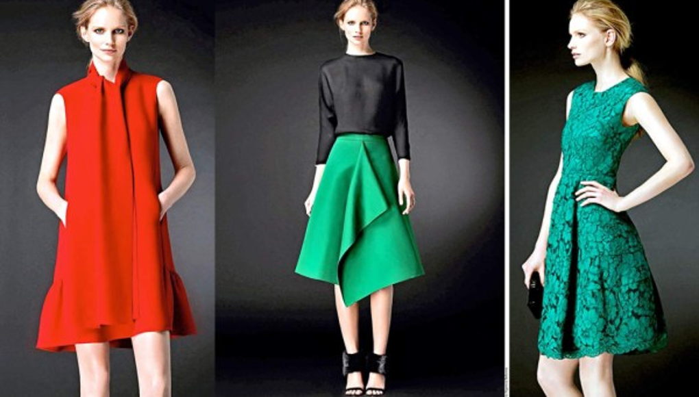 Las damas de otoño de Carolina Herrera