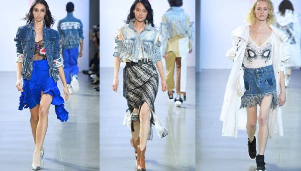 Lleva denim en tus looks de primavera  