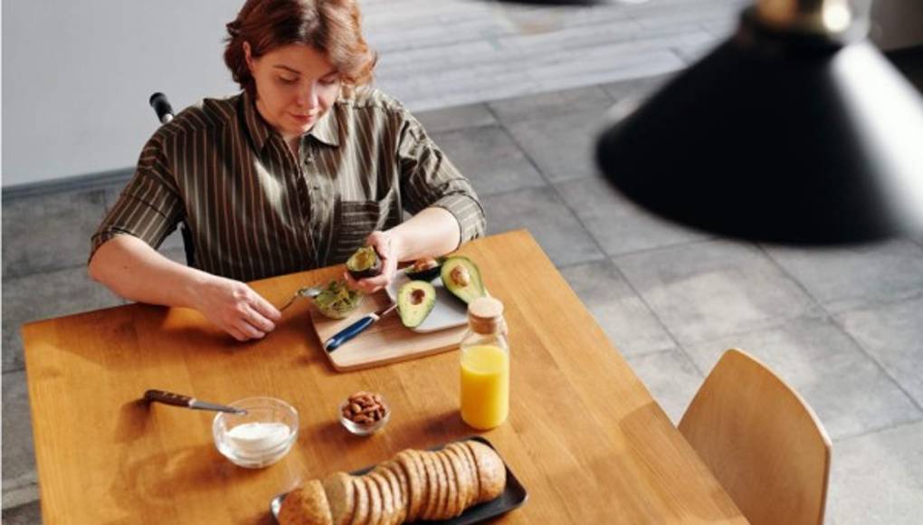 Cambia tu comida y cambia tu humor   