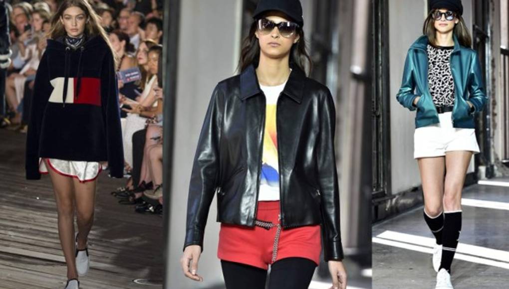 El estilo ‘Sporty’ para estos días lluviosos