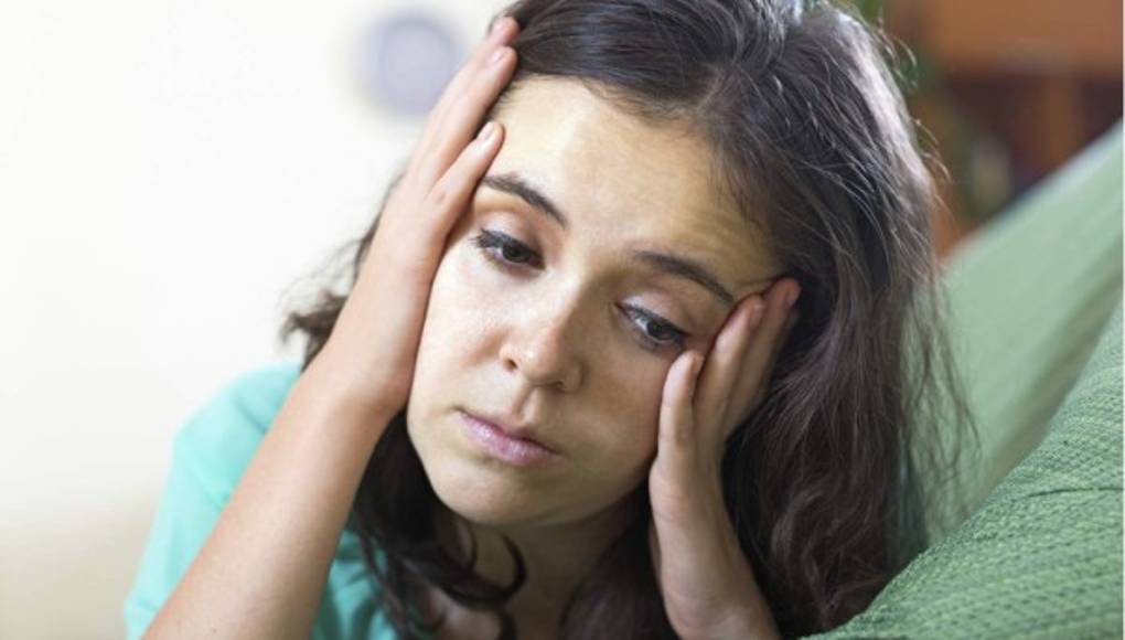 Está enamorada de un drogadicto