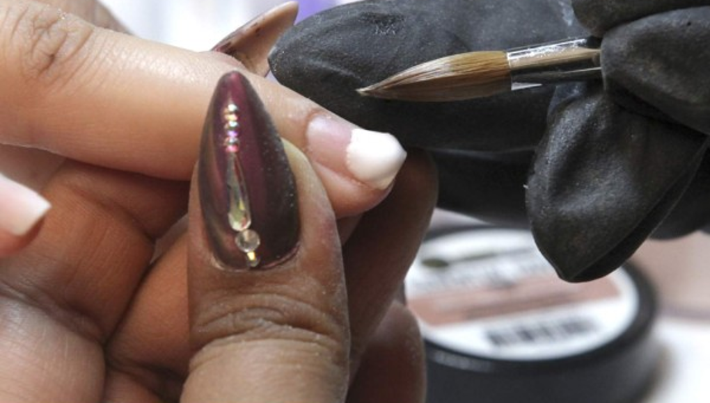 'Baby Boomer”, lo útimo en diseños de uñas