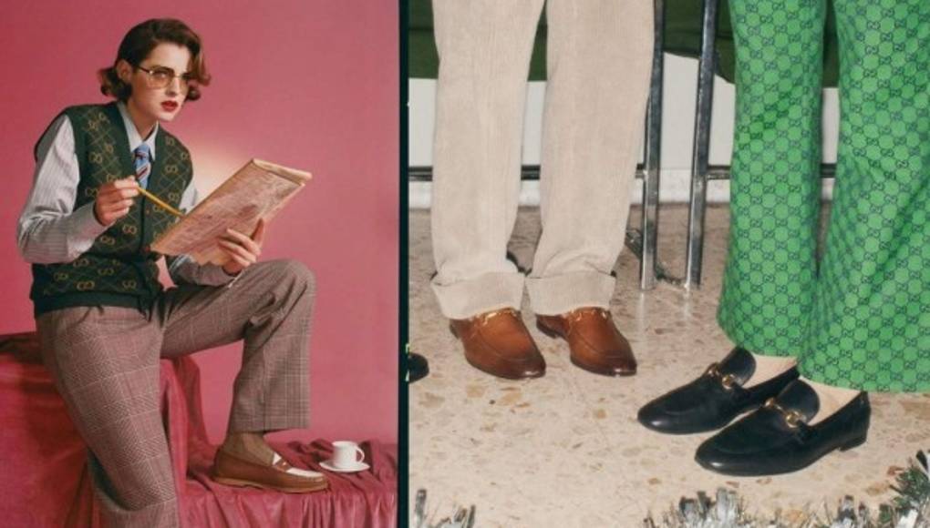 Mocasines, los pares del momento