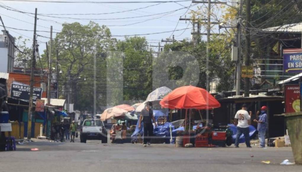 San Pedro Sula y Tegucigalpa, ciudades donde menos respetan el toque de queda