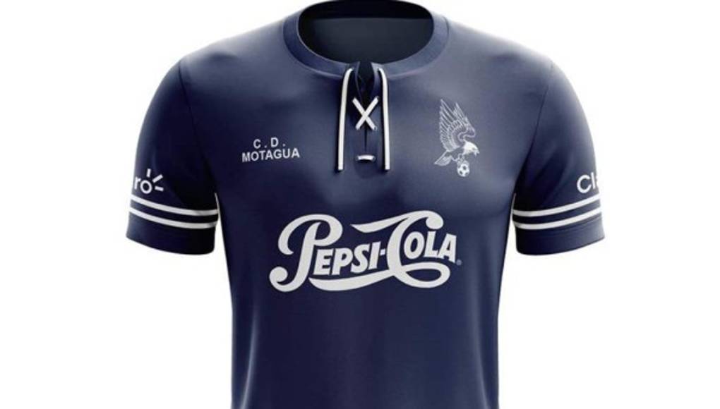 camisa motagua