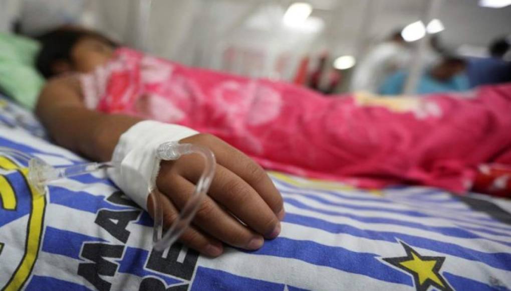 Sube a seis los muertos por dengue grave en Honduras en lo que va de 2020