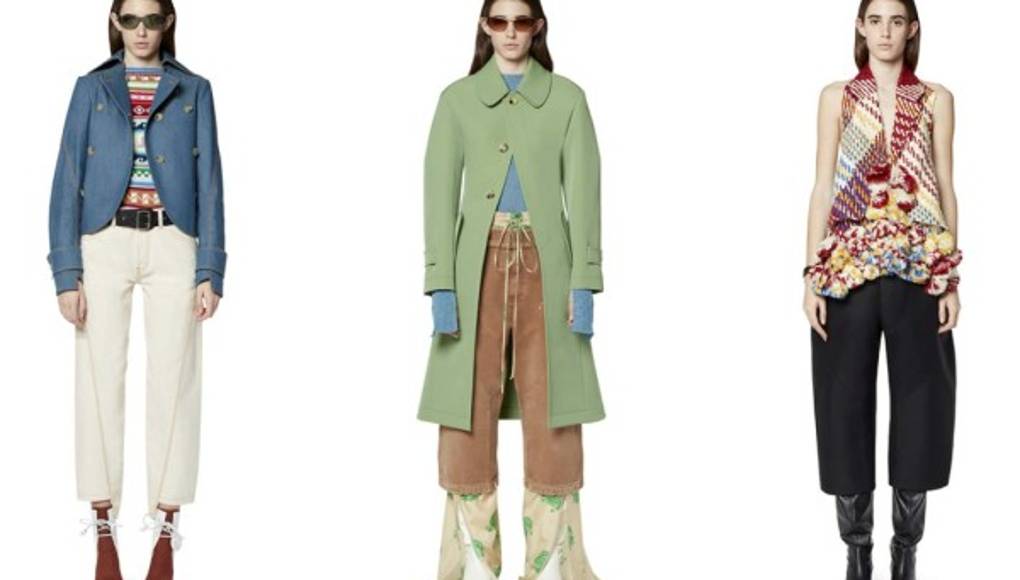 Lanvin 'resucita” con la colección de Bruno Sialelli