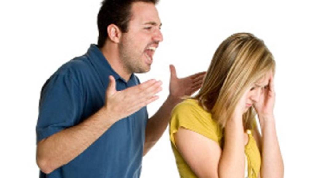 Peleas, celos y opresión en su relación  