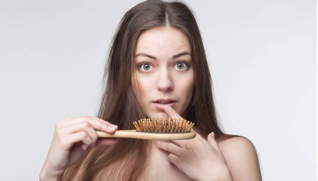 Detén a tiempo la caída del cabello