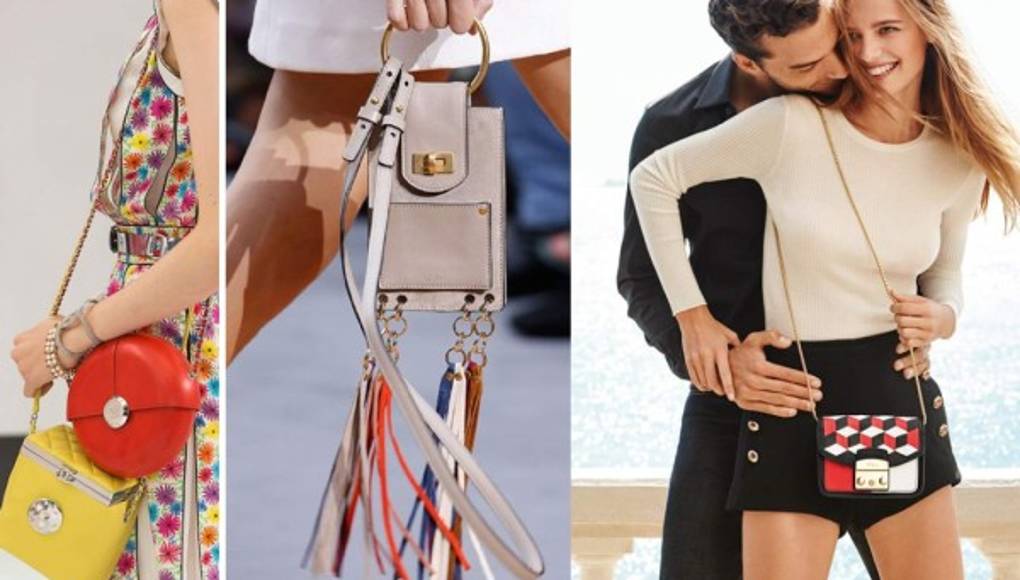 Las ‘minibags’ causan sensación