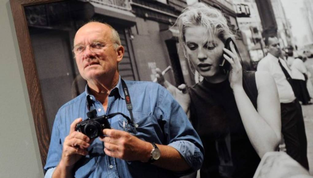 Fallece el fotógrafo de moda Peter Lindbergh  