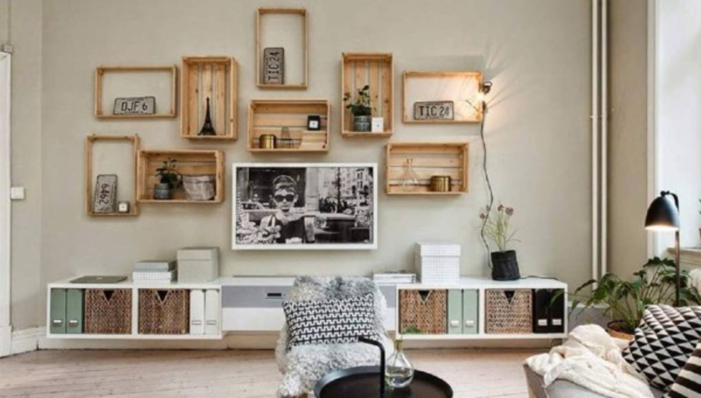 ¿Cómo decoro la casa con poco dinero?