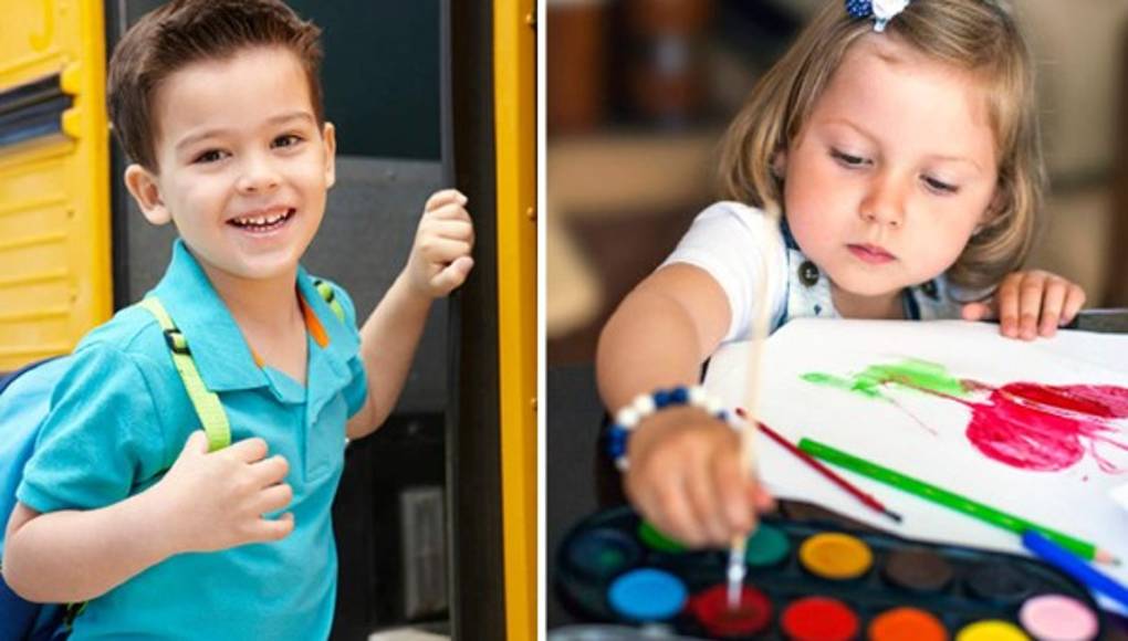 Descubre qué aprenden en la escuela