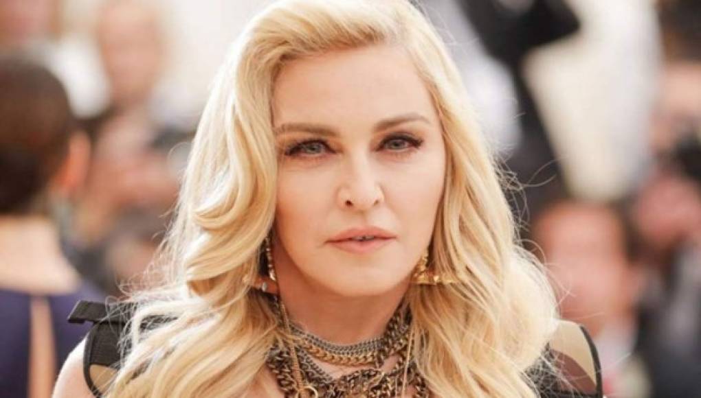 Madonna impacta con radical cambio de look y es furor en Instagram
