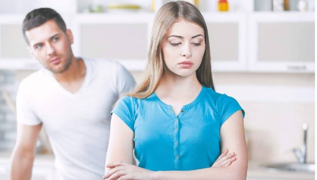 Se tomaron un 'break' y ella se enamora de otro