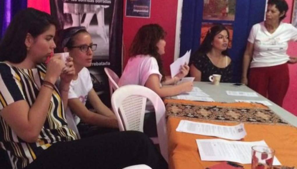 Mujeres organizadas piden despenalizar el aborto