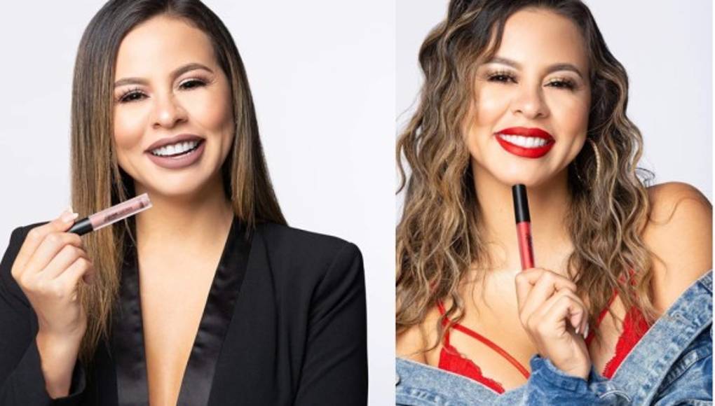 ‘Lipstickfables’ lanza su primera línea de labiales