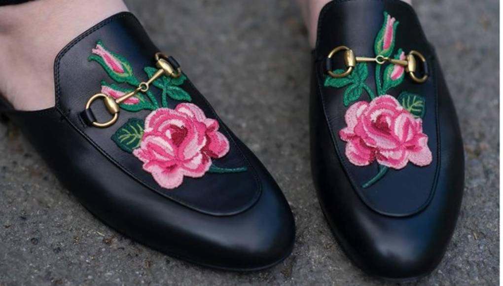 Todo un jardín a tus pies, lo nuevo en calzado de dama