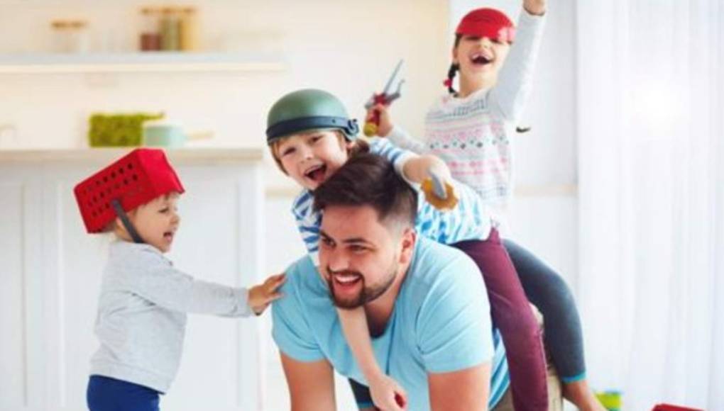 ‘El arte de educar jugando’, guía práctica para aprender a través del juego en familia&nbsp;&nbsp;