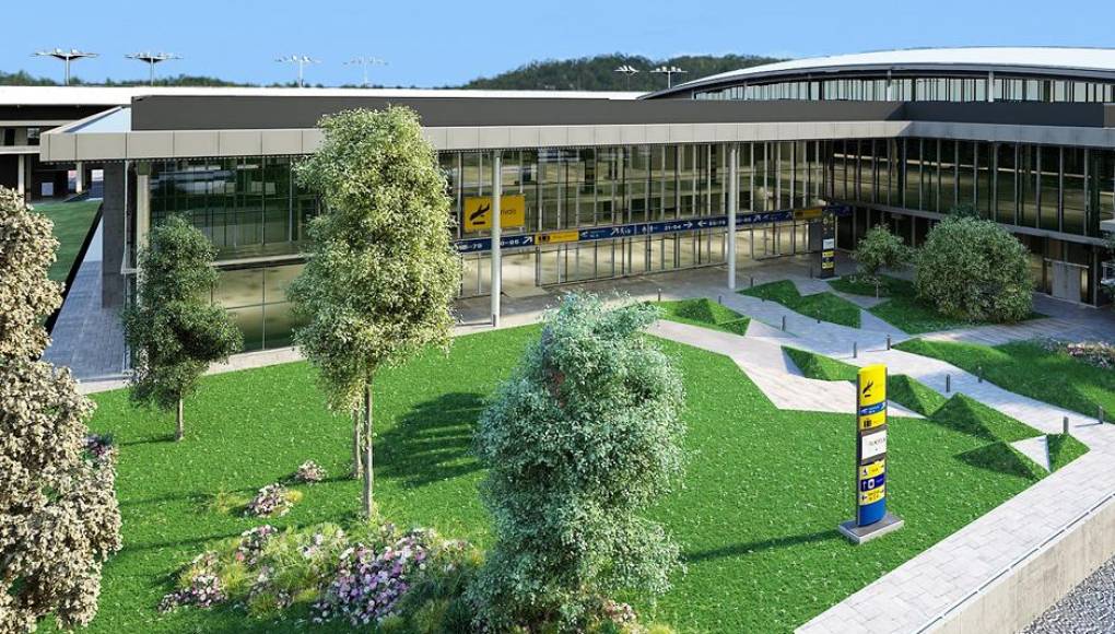 Nuevo aeropuerto en Comayagua es un detonante para la inversión