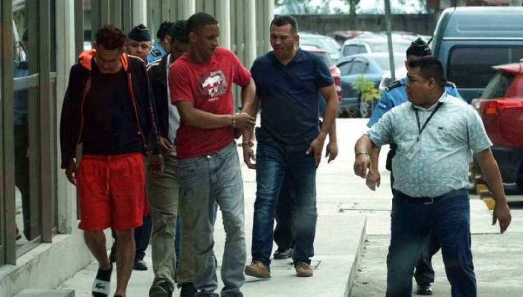 Condenan a nueve miembros más de la estructura criminal 'Los Grillos”   