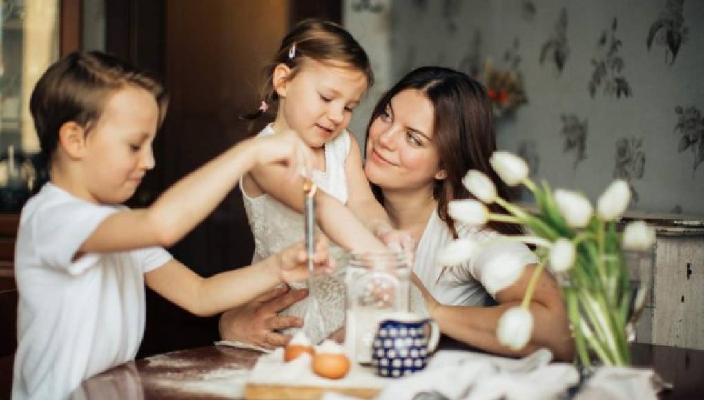 Llévate bien con los hijos de tu pareja