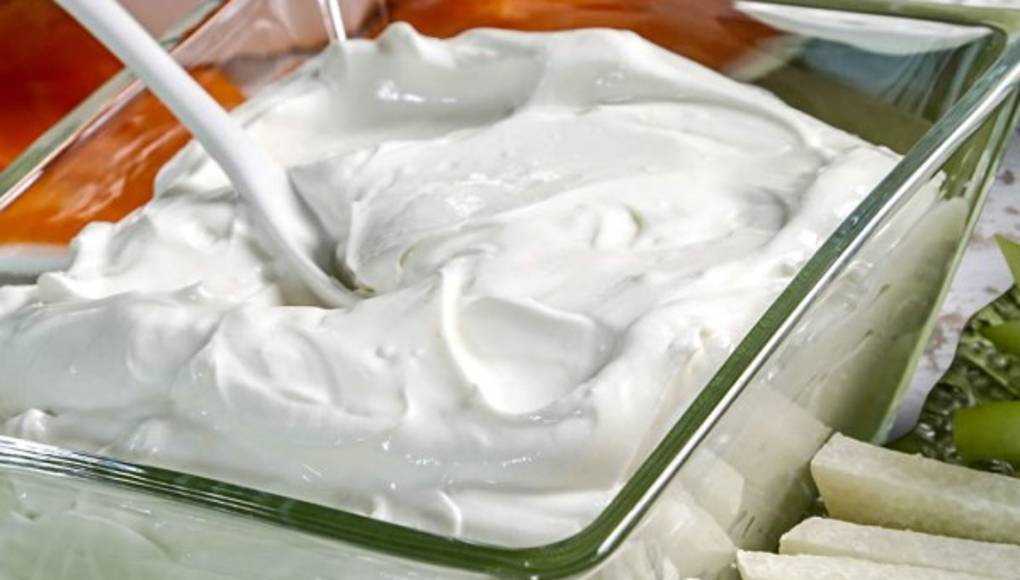 Las bondades del yogur griego