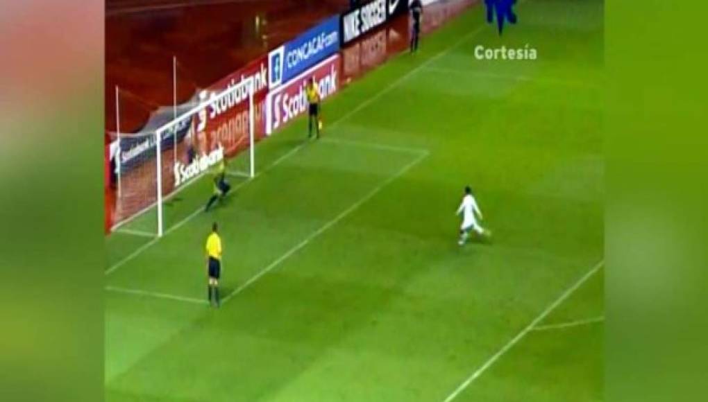 VIDEO: Así fue la tanda de penales que ganó Olimpia al Santos de Guápiles en la Concacaf League