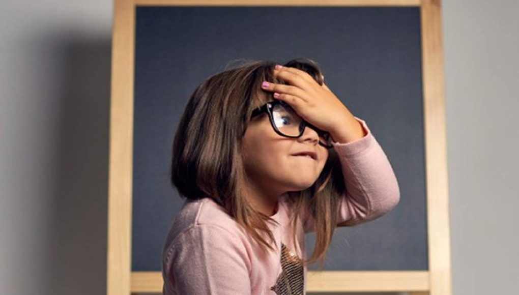 '¿Por qué le va mal en la escuela?'