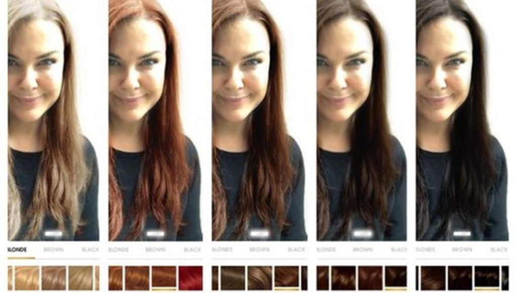 Relanzan la App HairColor renovada