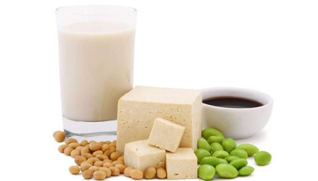 En todas las formas, la soya es beneficiosa