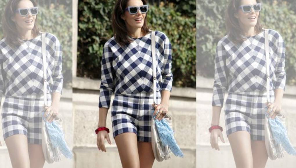 ¡Quédate a cuadros!