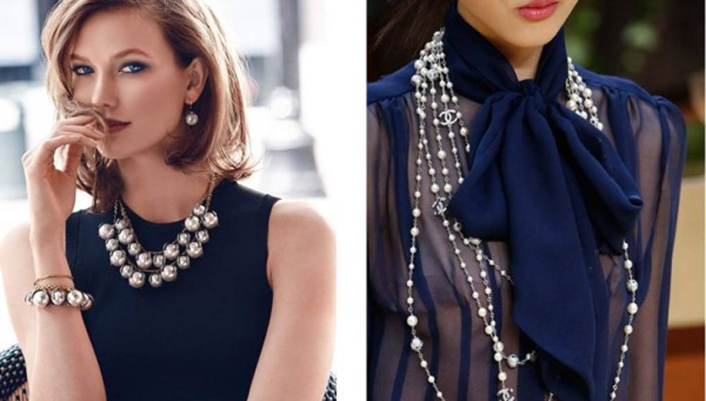 El delicado encanto de las perlas