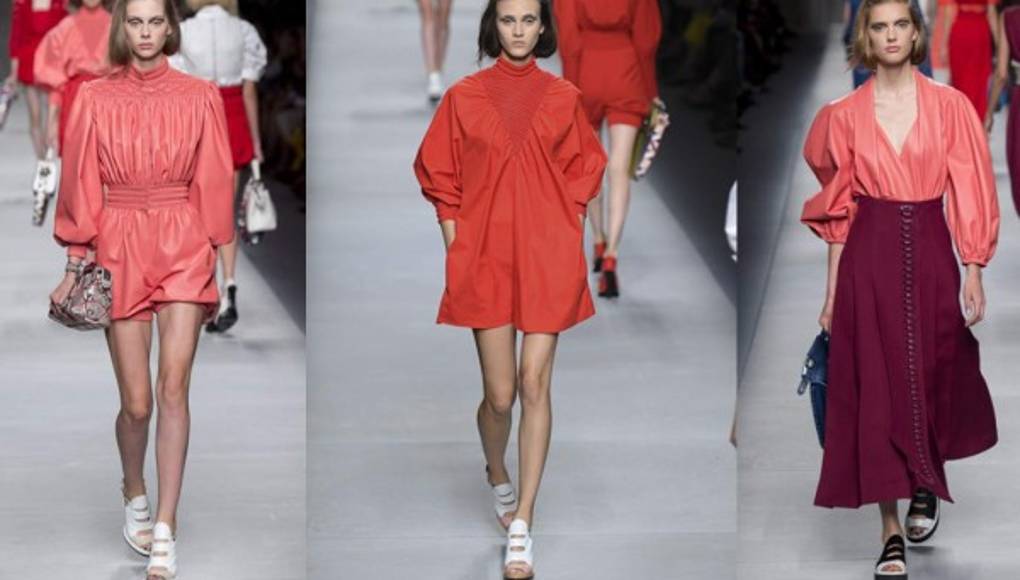 El renacer de las mangas globo o farol