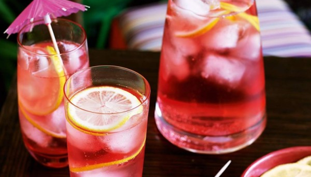 Cocteles románticos para festejar este día