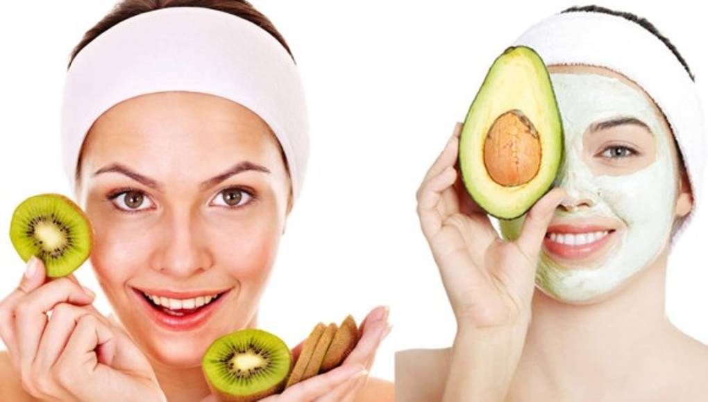 Mascarillas naturales para estar bella