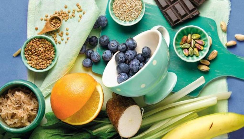 Alimentos que te ayudan a calmar los nervios