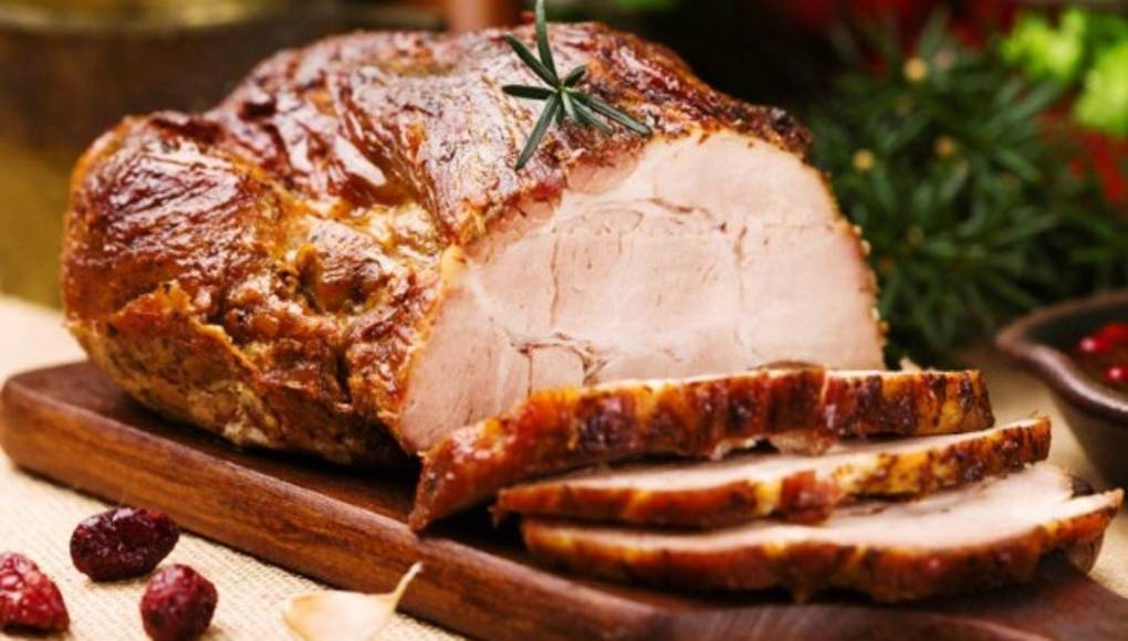Lomo de cerdo al horno - Diario La Prensa