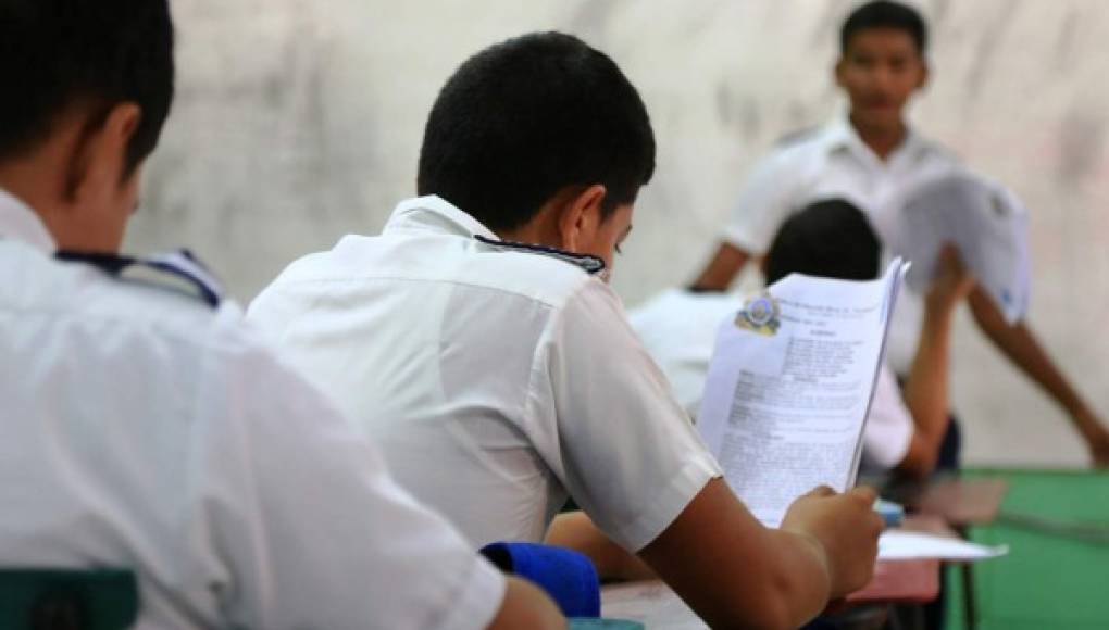 A finales de mayo se perdería año escolar en Honduras si no hay retorno a clases por COVID-19