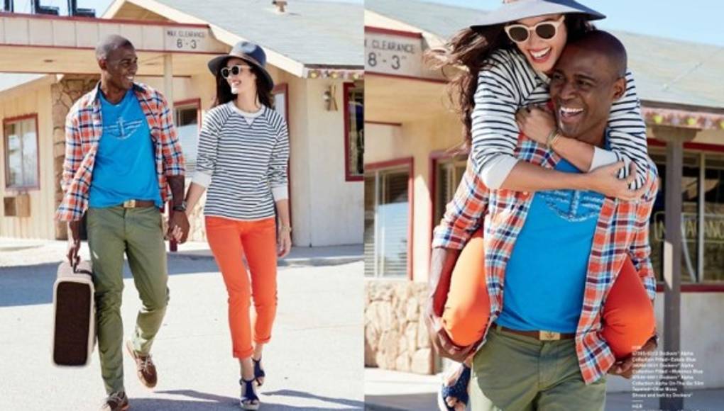 Dockers celebra sus 30 años más versátil que nunca