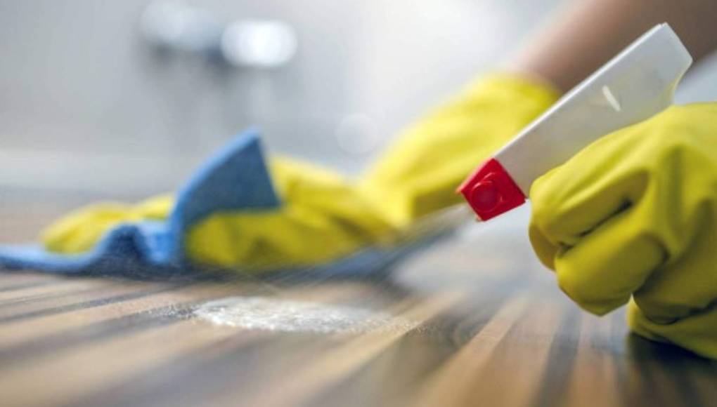 Cosas del hogar que debes limpiar todos los días para evitar el coronavirus