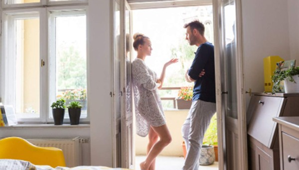 '¿Es obligatorio dejar a un marido infiel?”