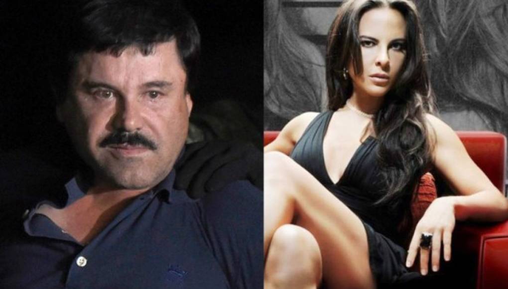 'El Chapo' Guzmán tenía un 'interés obsesivo' con Kate del Castillo